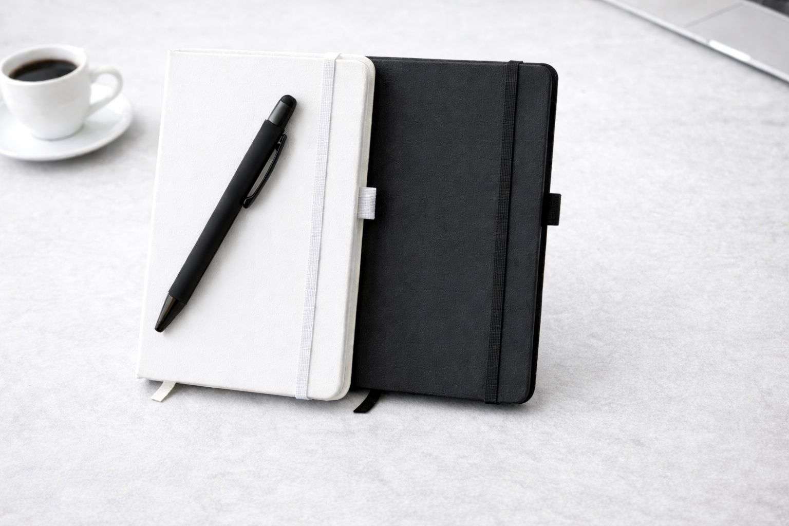 بلوك نوت مقاس A5 مستورد