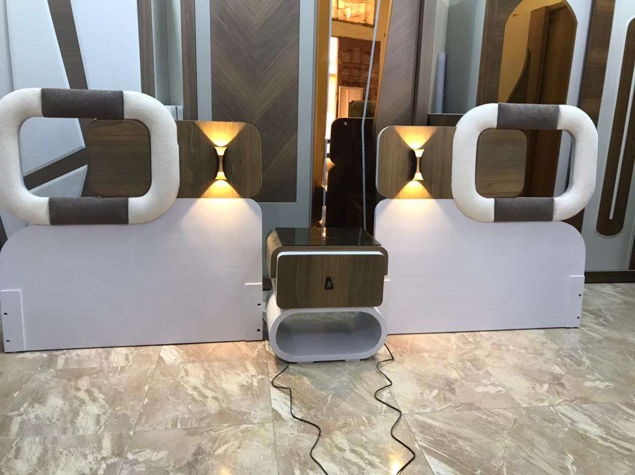 غرفة شبابي دريسينج