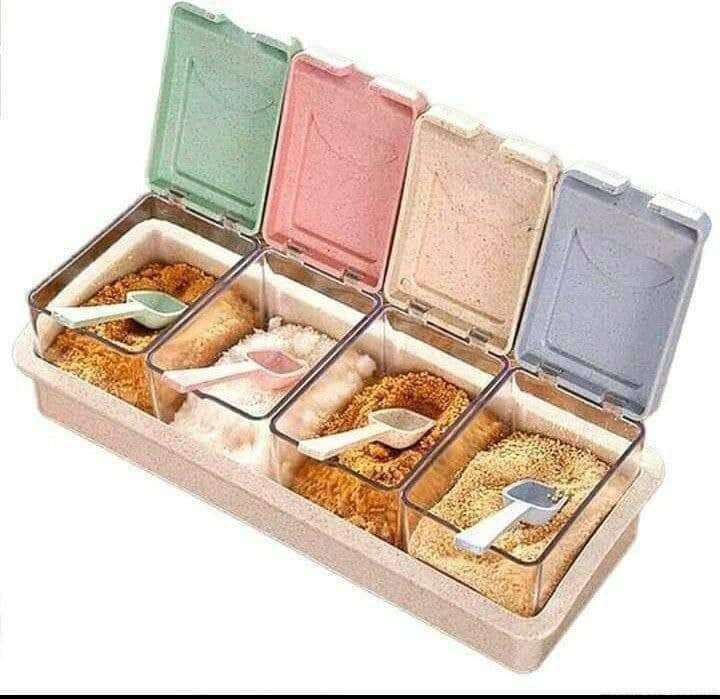 طقم توابل