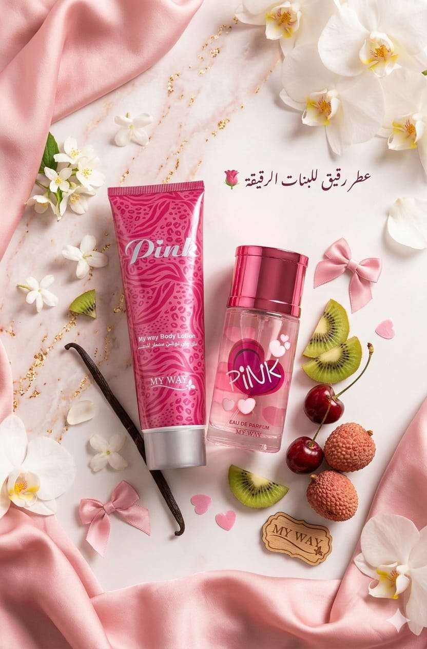 مجموعة بينك