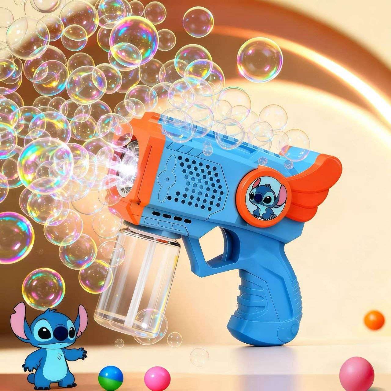مسدس بابلز العجيب