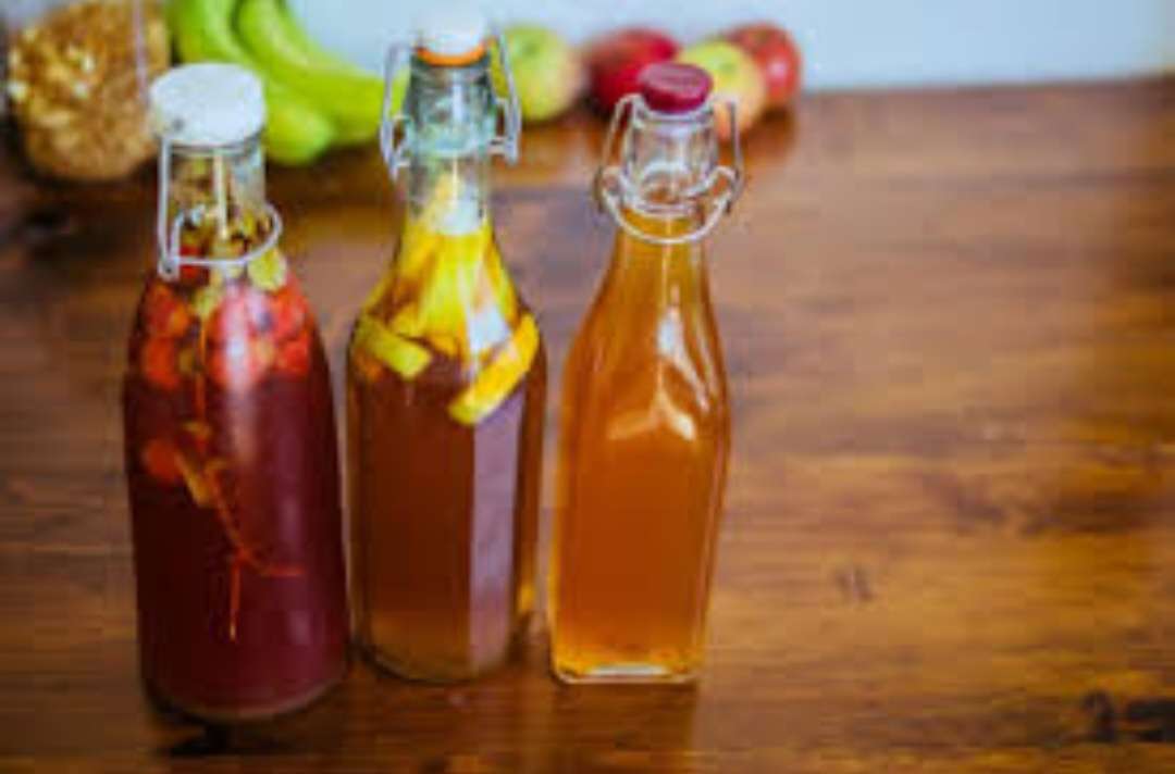 كمبوتشا سادة kombucha ٢٠٠مل