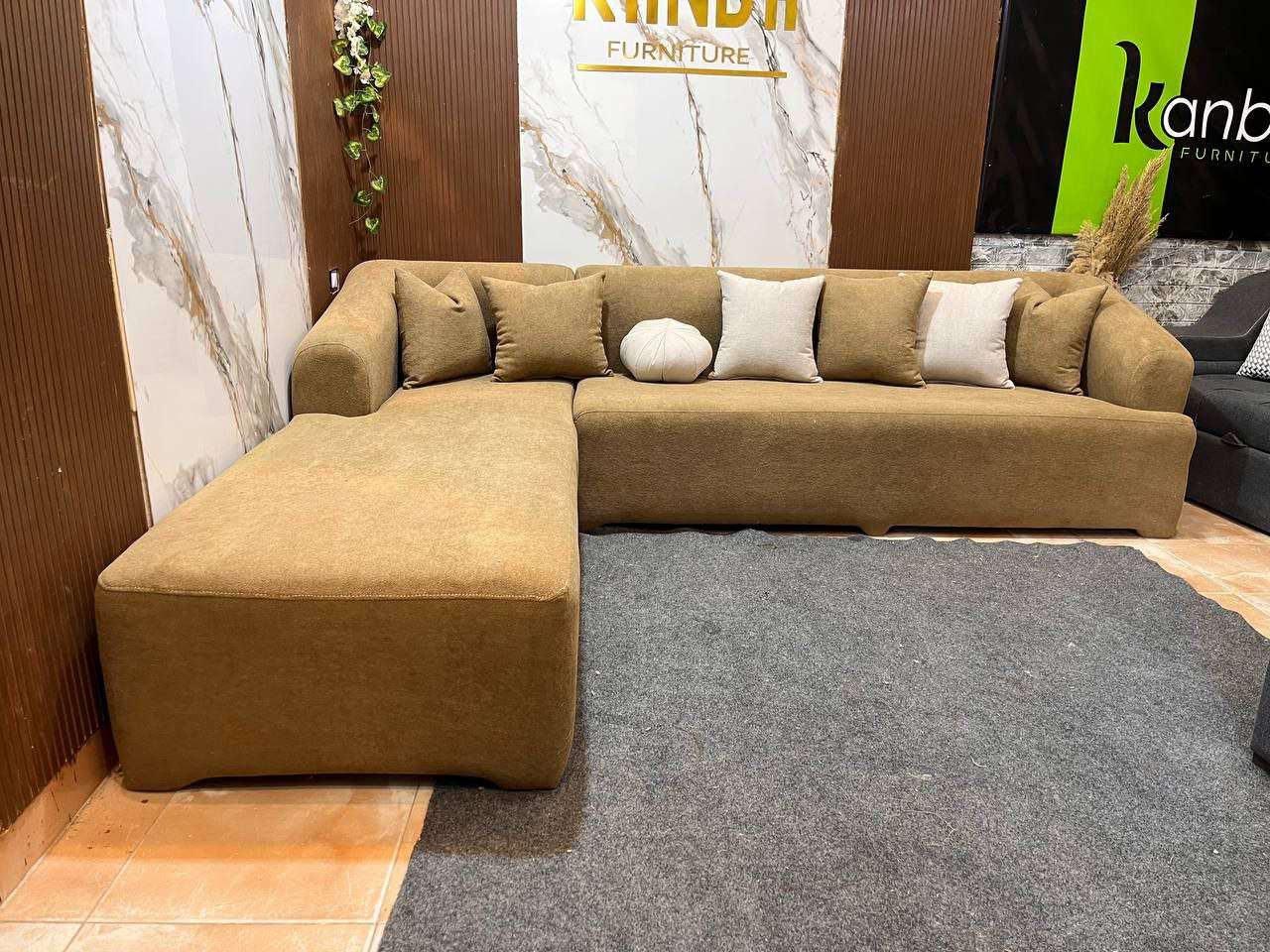 ركنه لقطه غرفه معيشه
