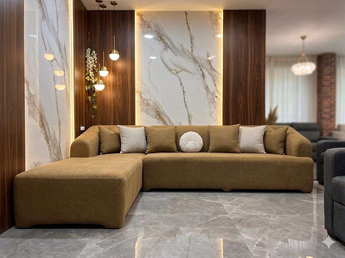 ركنه لقطه غرفه معيشه