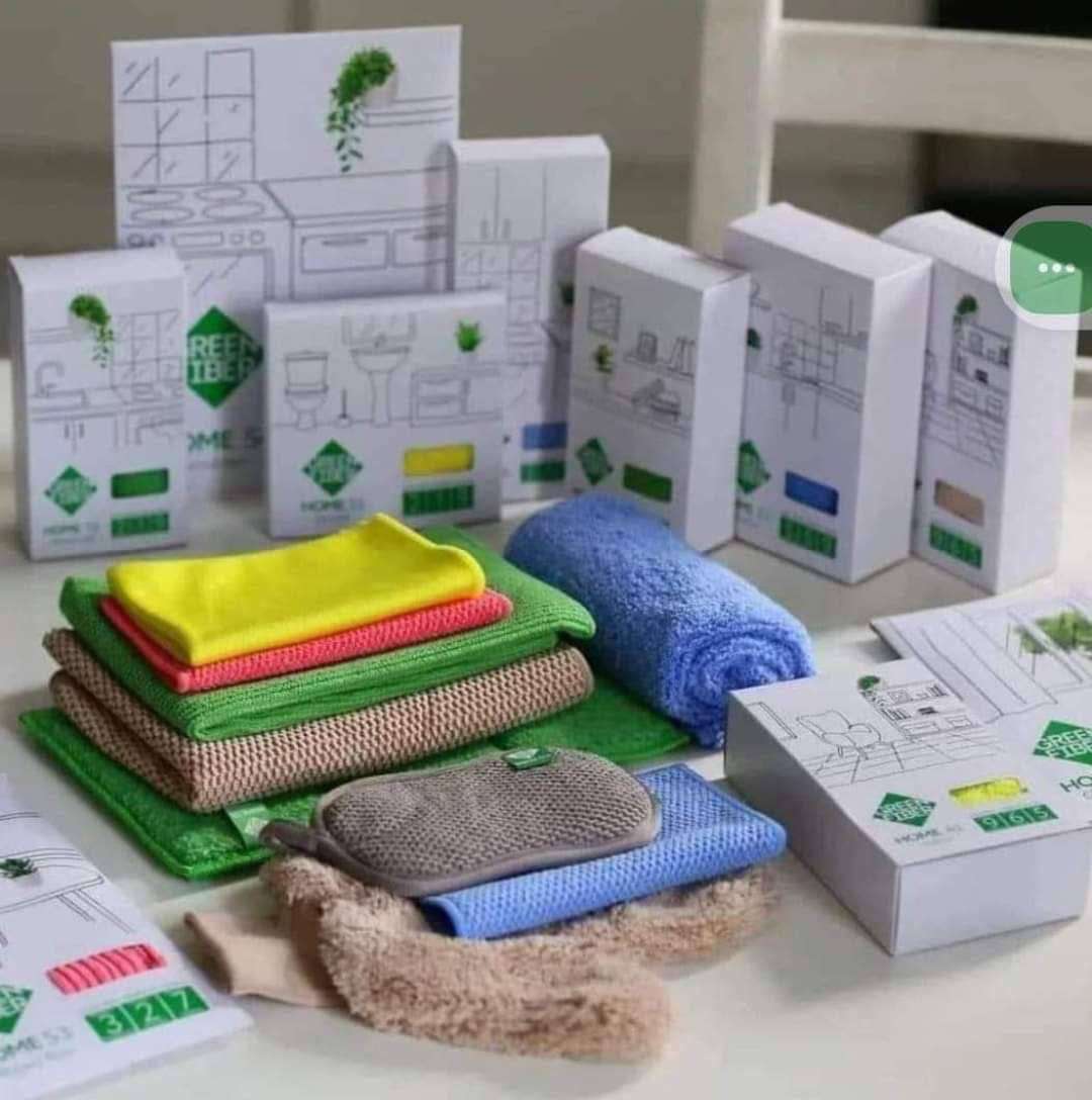 منتجات جرين واي الروسية