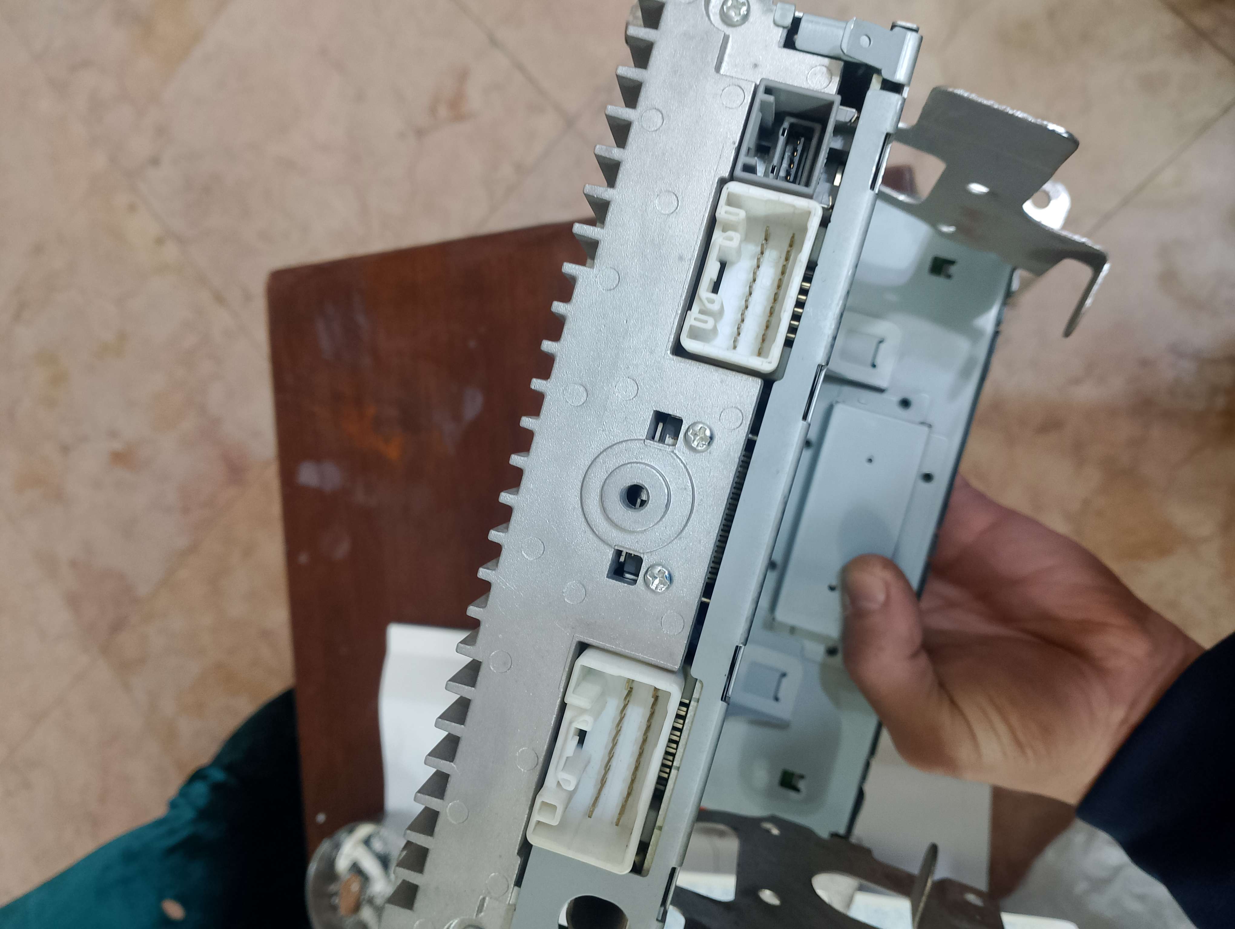 كاسيت ميتسوبيشي الاصلي