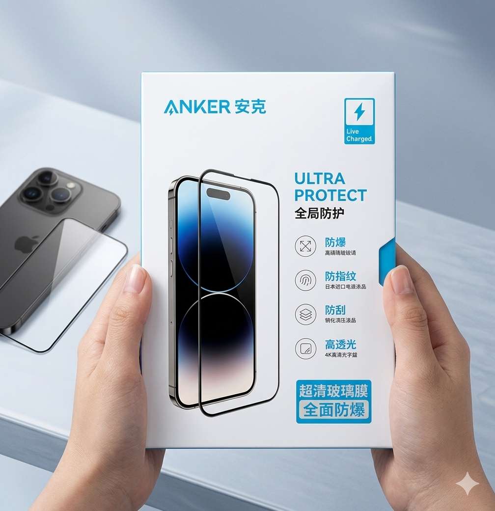 ANKER SCREEN | سيزما