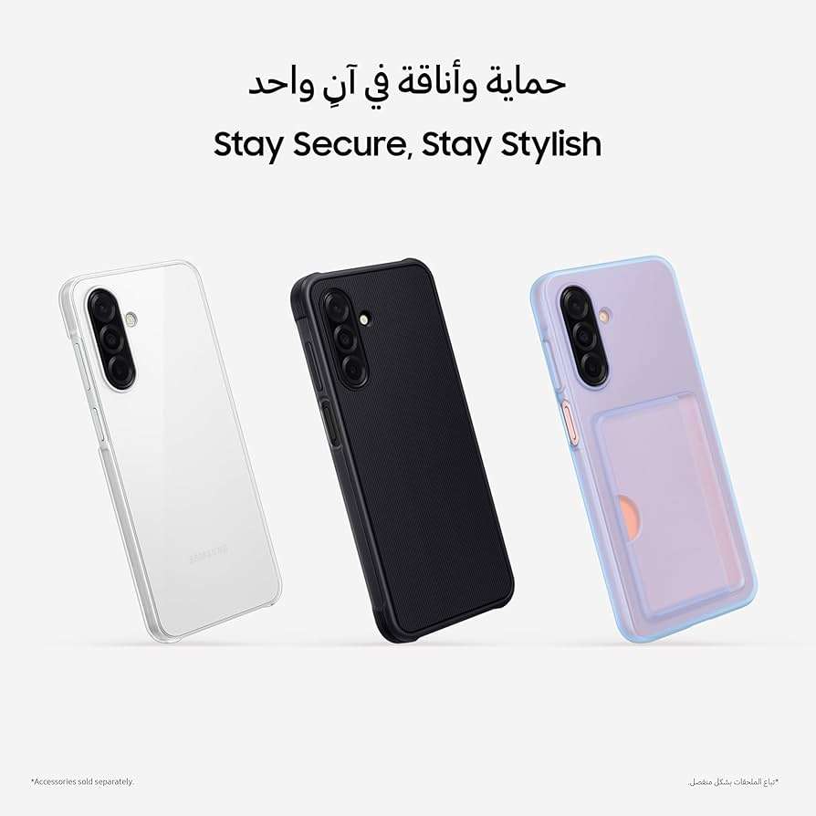 سامسونج جالاكسي A26 هاتف ذكي اندرويد