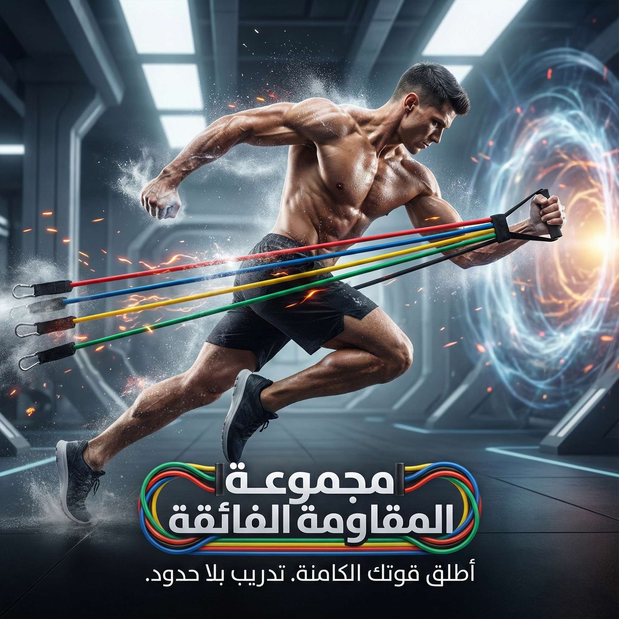 مجموعه احزمه مقاومه