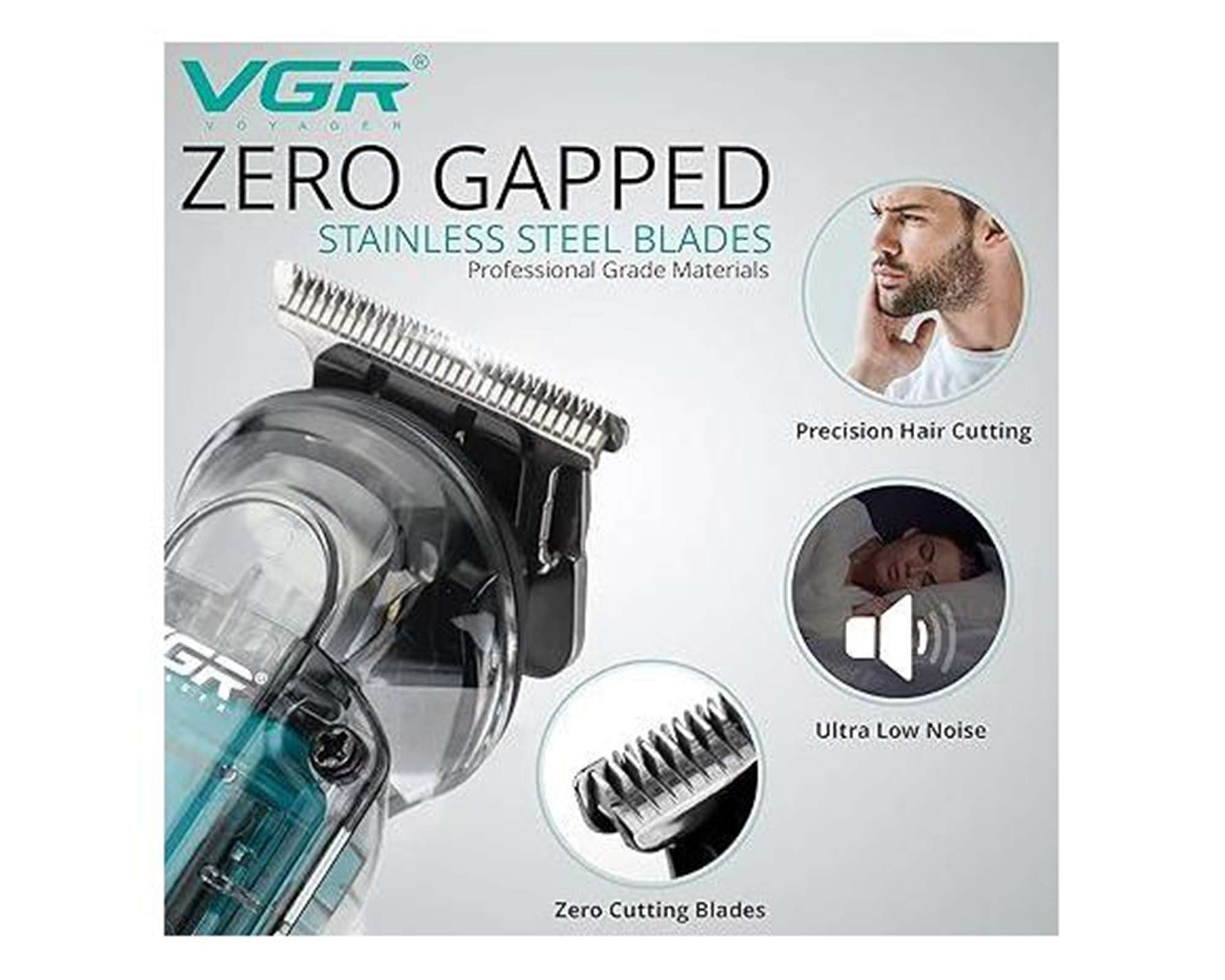 مكنه حلاقه vgr 102