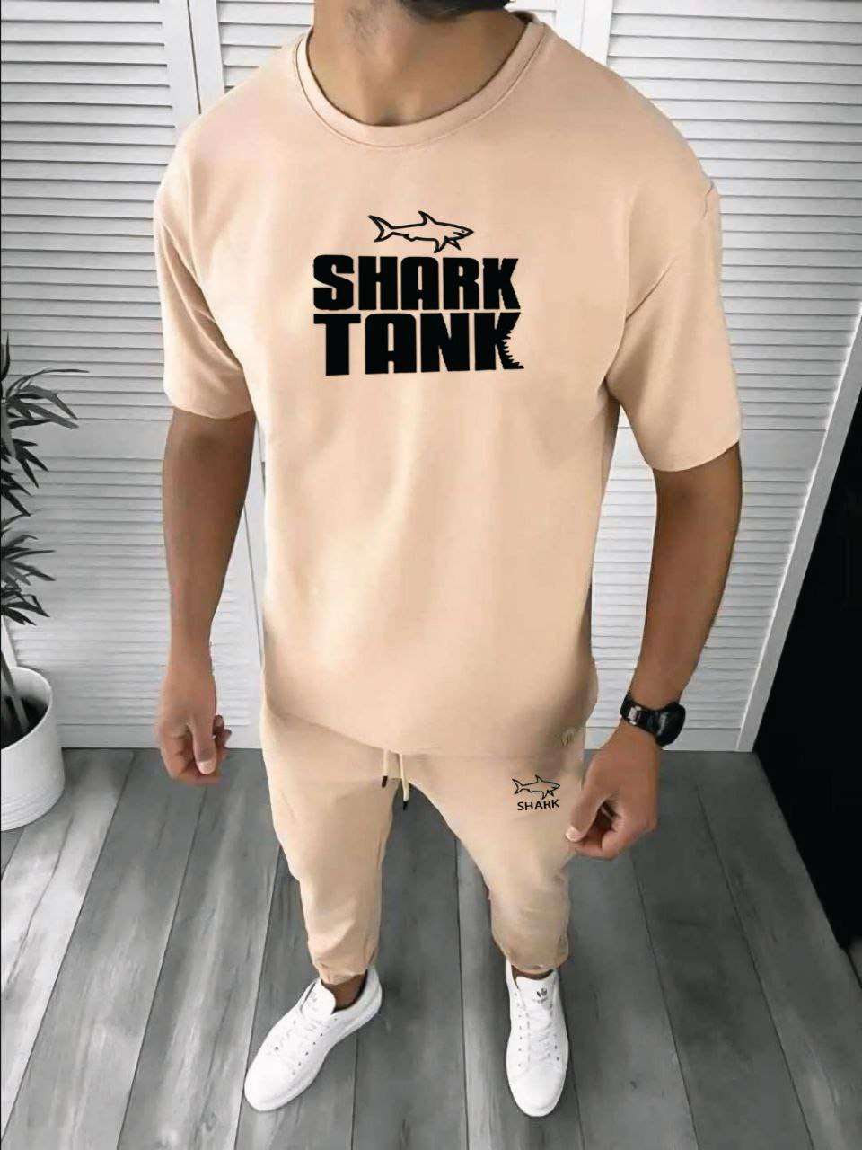 ترنج shark tank رجالي ب ٦ الوان مميزه وخامه سمر ميلتون