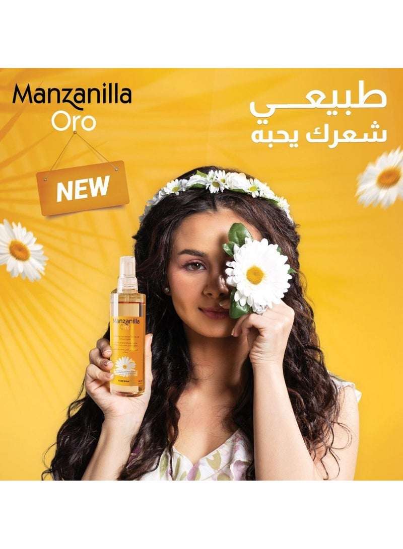بديل الصبغة بالبابونح Manzanllia