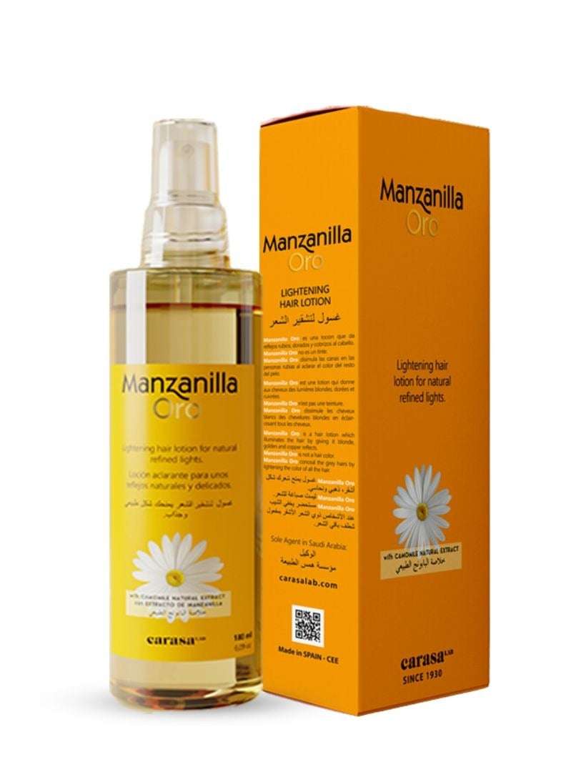 بديل الصبغة بالبابونح Manzanllia