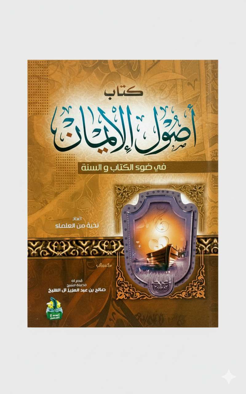 اصول الايمان في ضوء الكتاب والسنه
