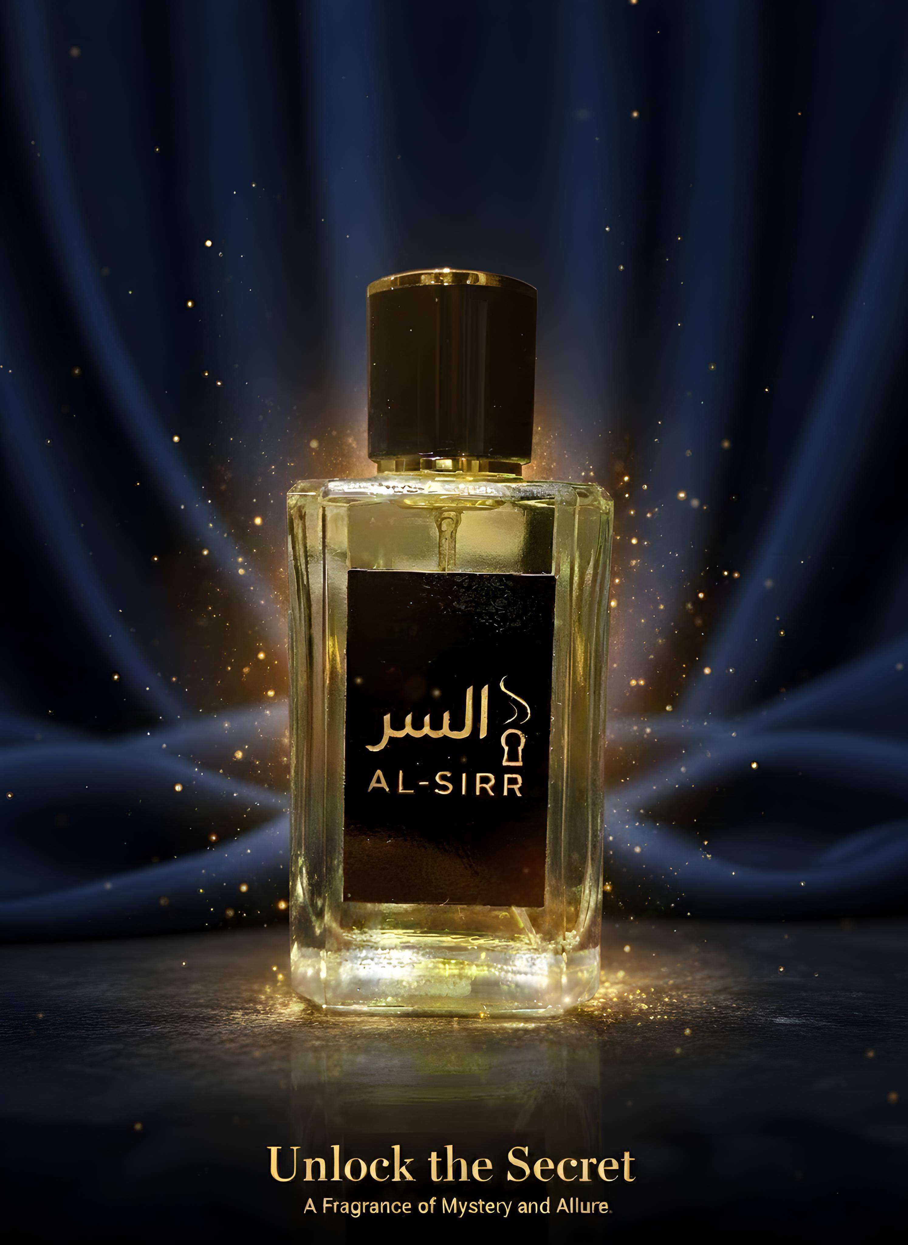 عطر مون سباركل 50 ملي من عطور السر