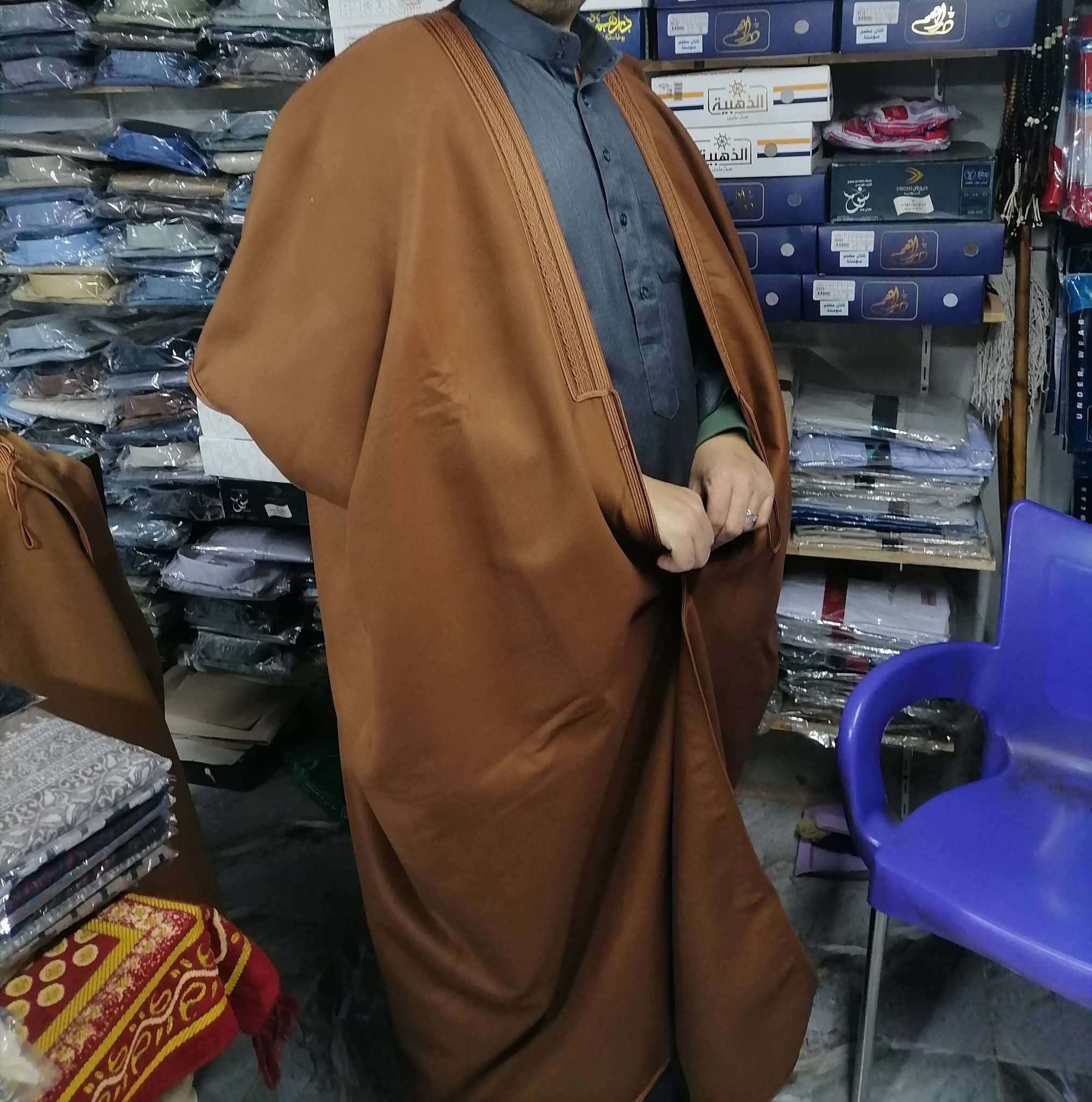 خ عبايه رجالي