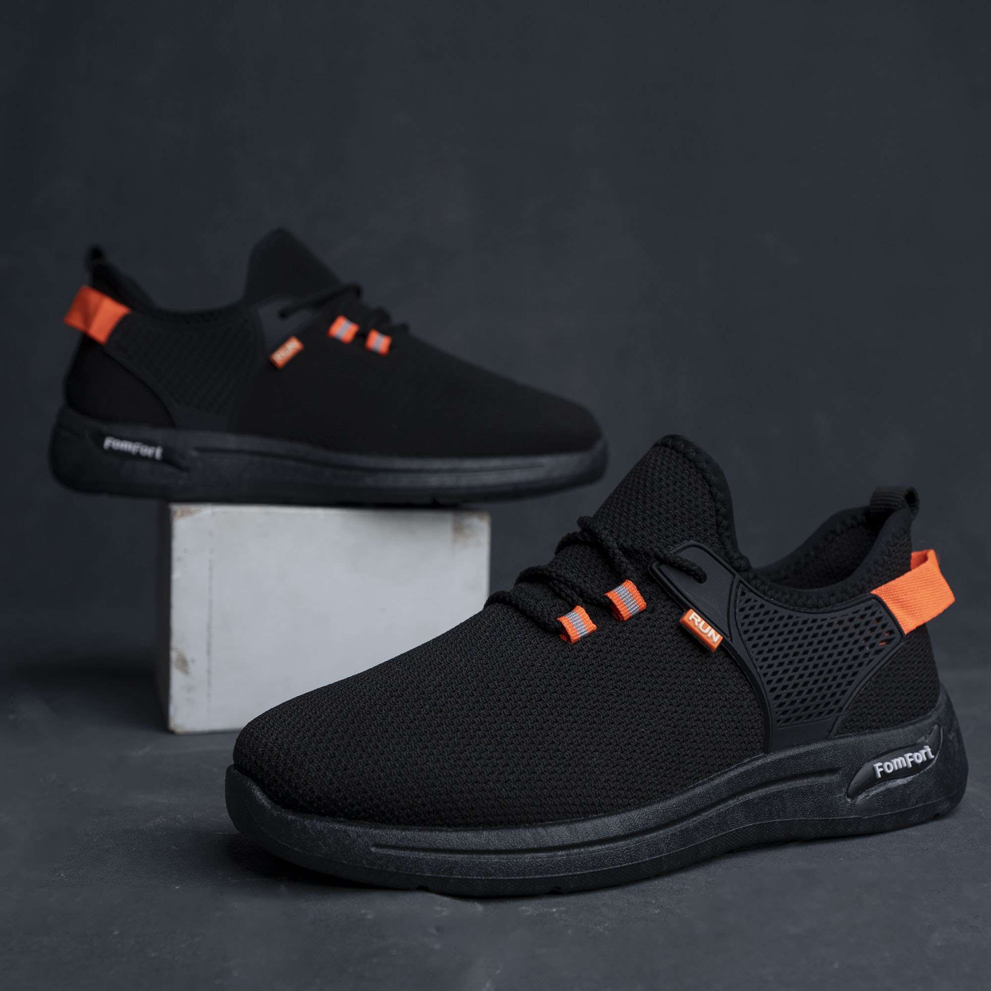 حذاء تريكو Run M58