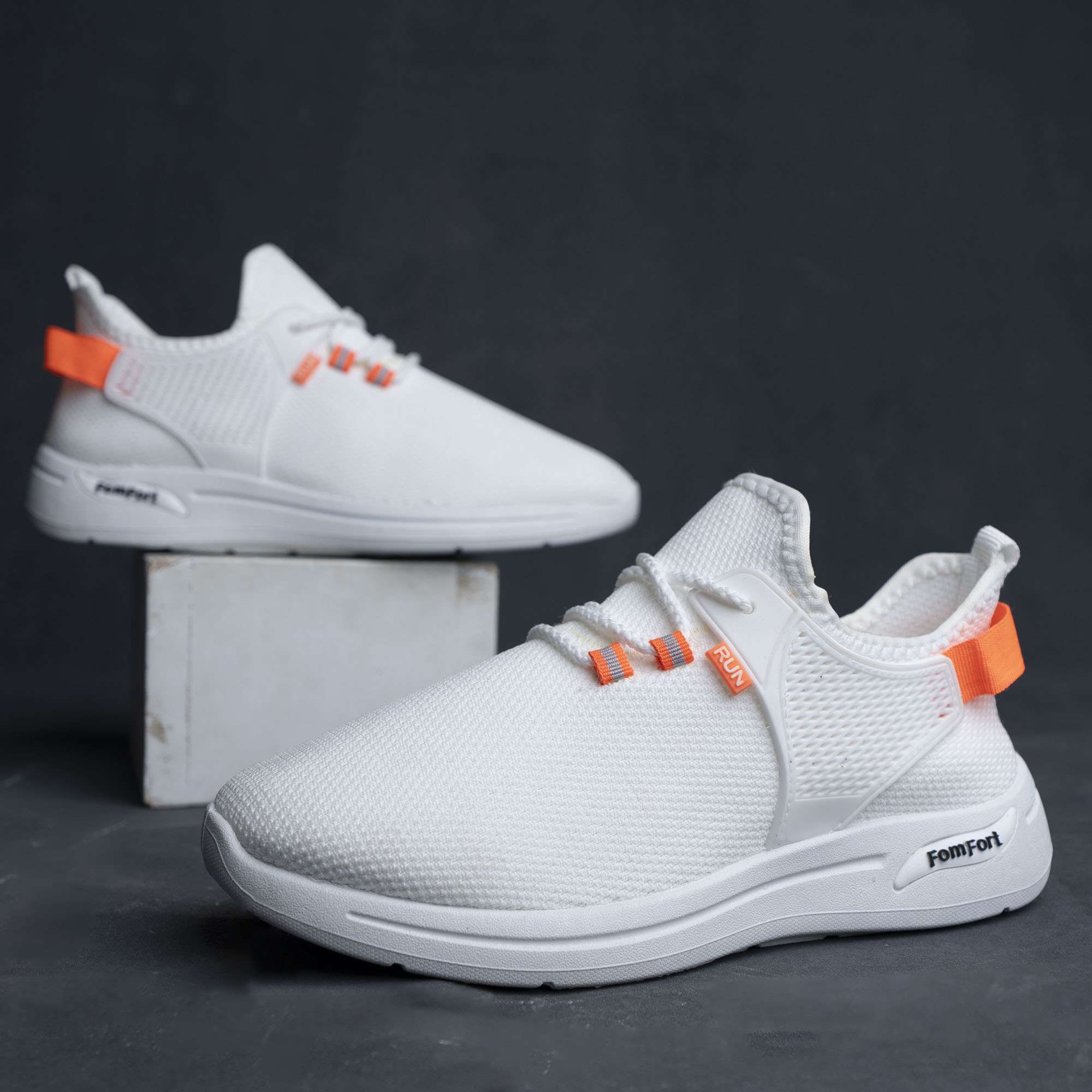حذاء تريكو Run M58