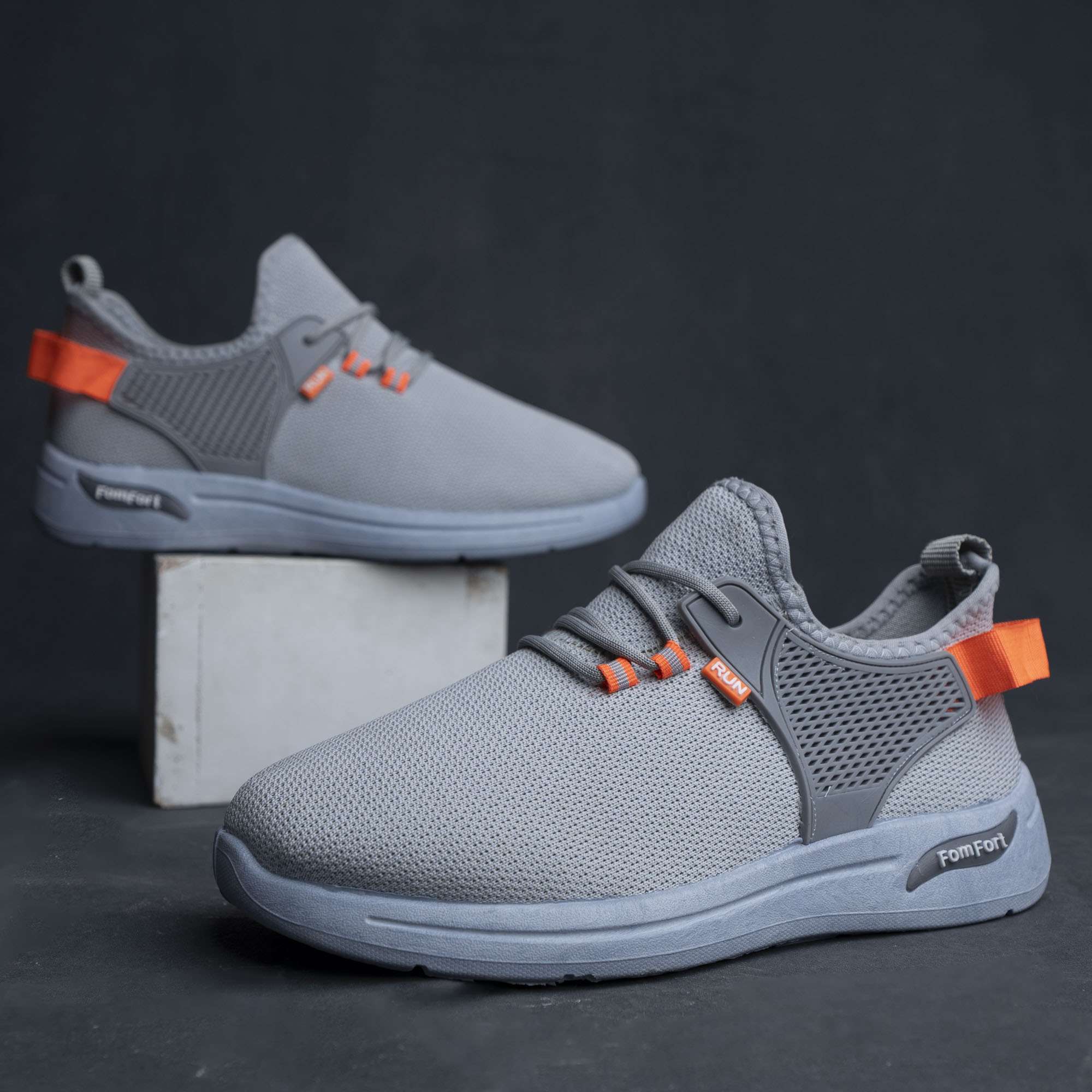 حذاء تريكو Run M58