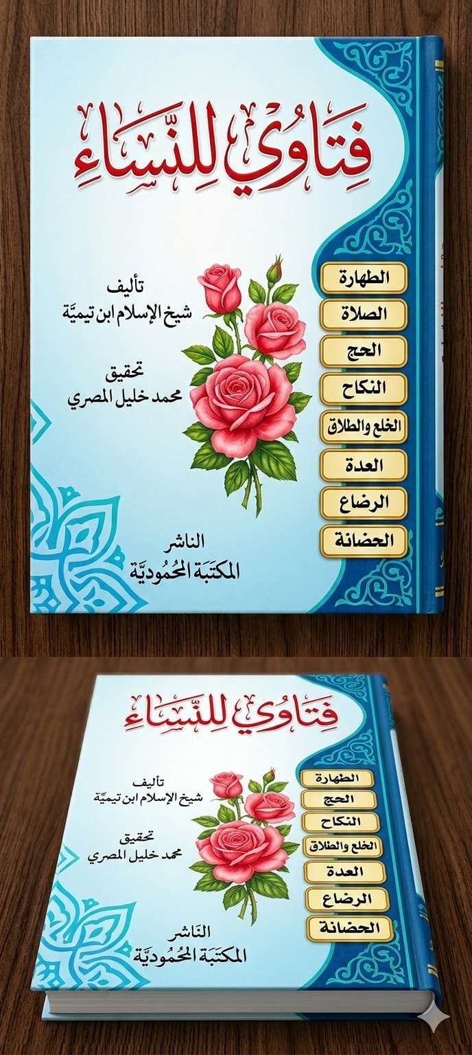 فتاوي للنساء ابن تيمية