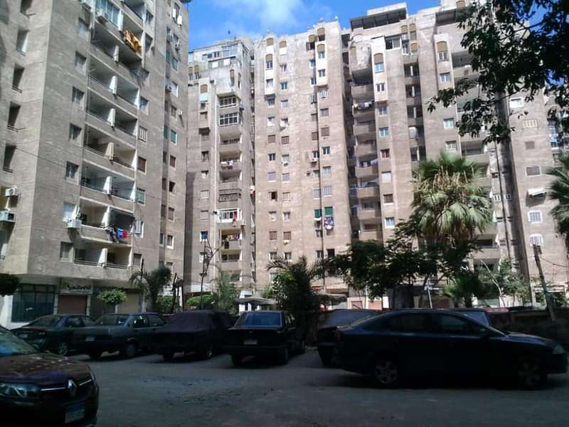 شقة للبيع محافظة الاسكندرية منطقة سيدى بشر