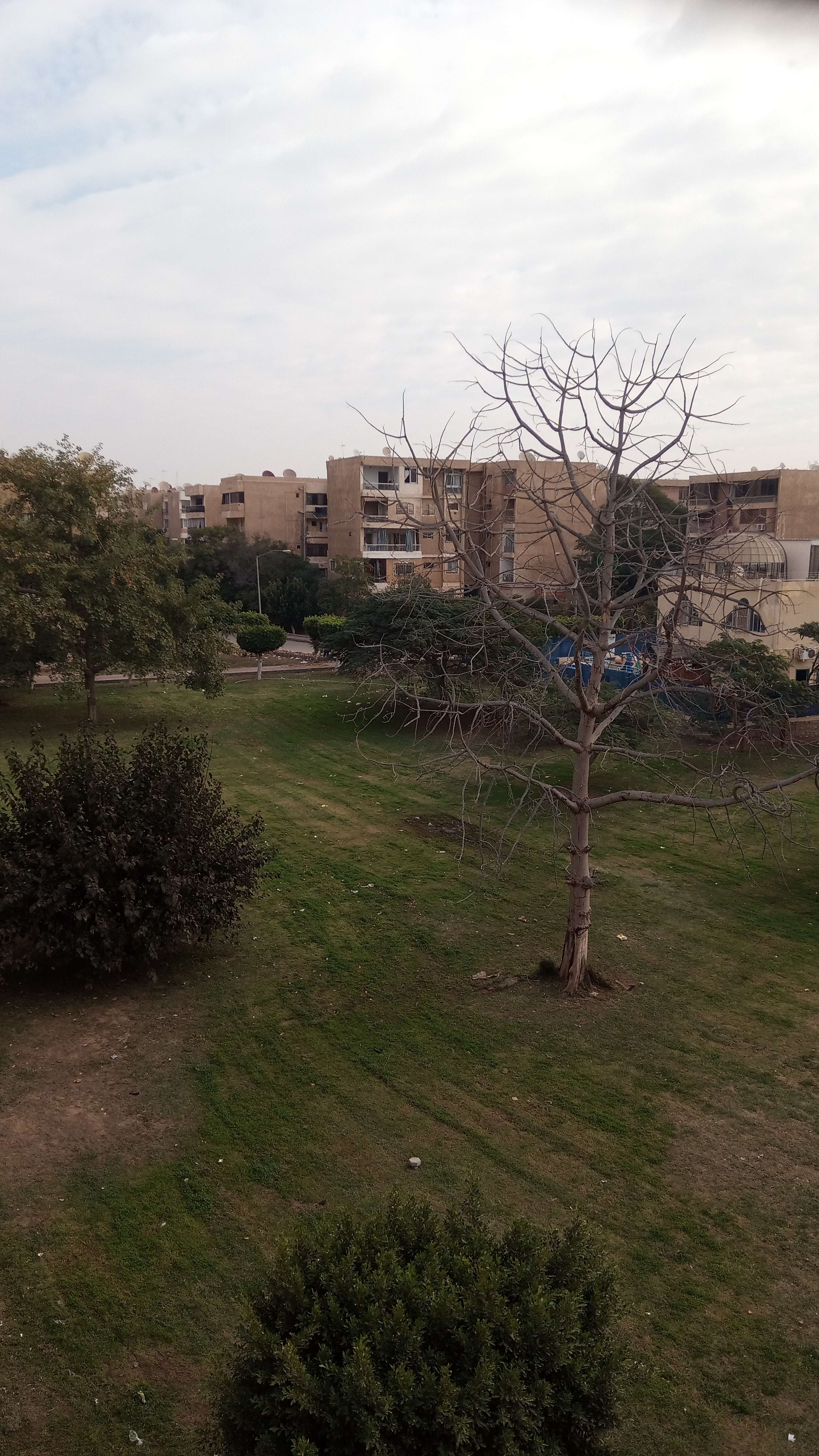 شقة للبيع مدينة ٦ أكتوبر الحى المتميز شارع نجيب محفوظ