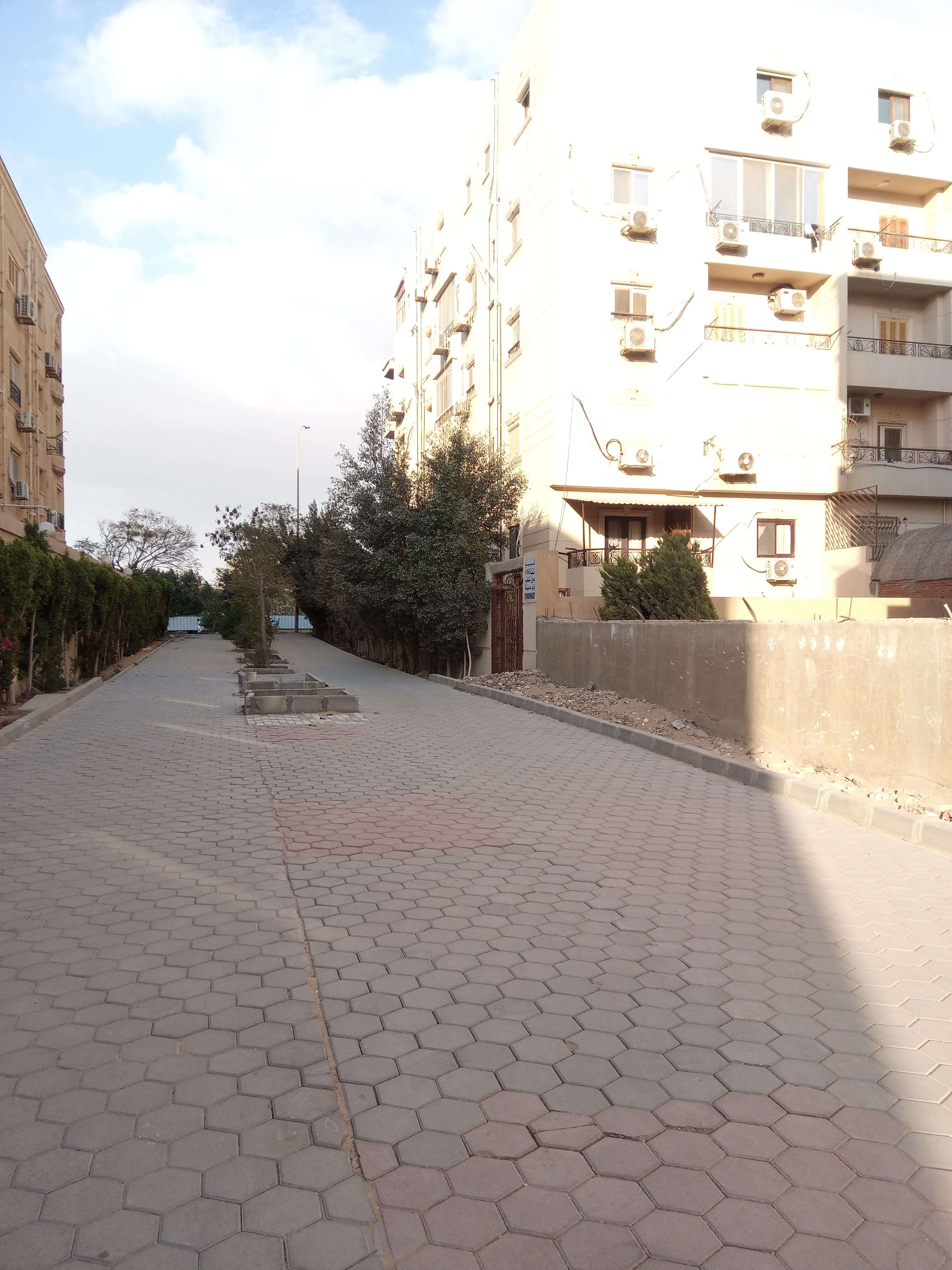 شقة للبيع مدينة ٦ أكتوبر القرية السياحية الرابعة