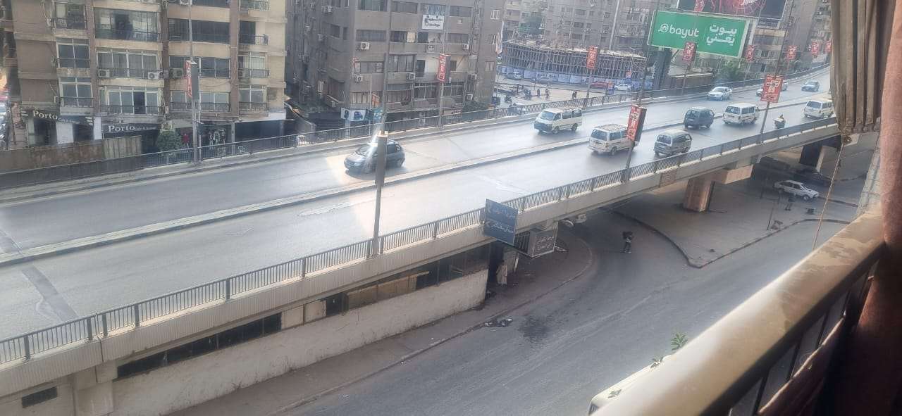 شقة للبيع المهندسين ميدان لبنان بجوار حلواني العبد