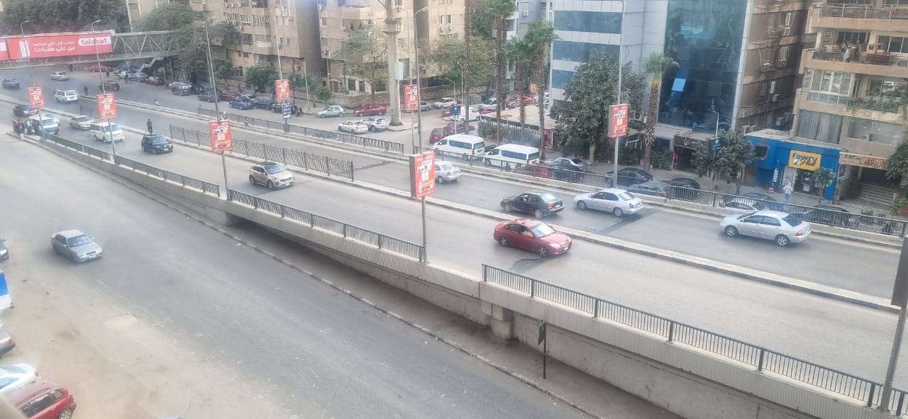 شقة للبيع المهندسين ميدان لبنان بجوار حلواني العبد