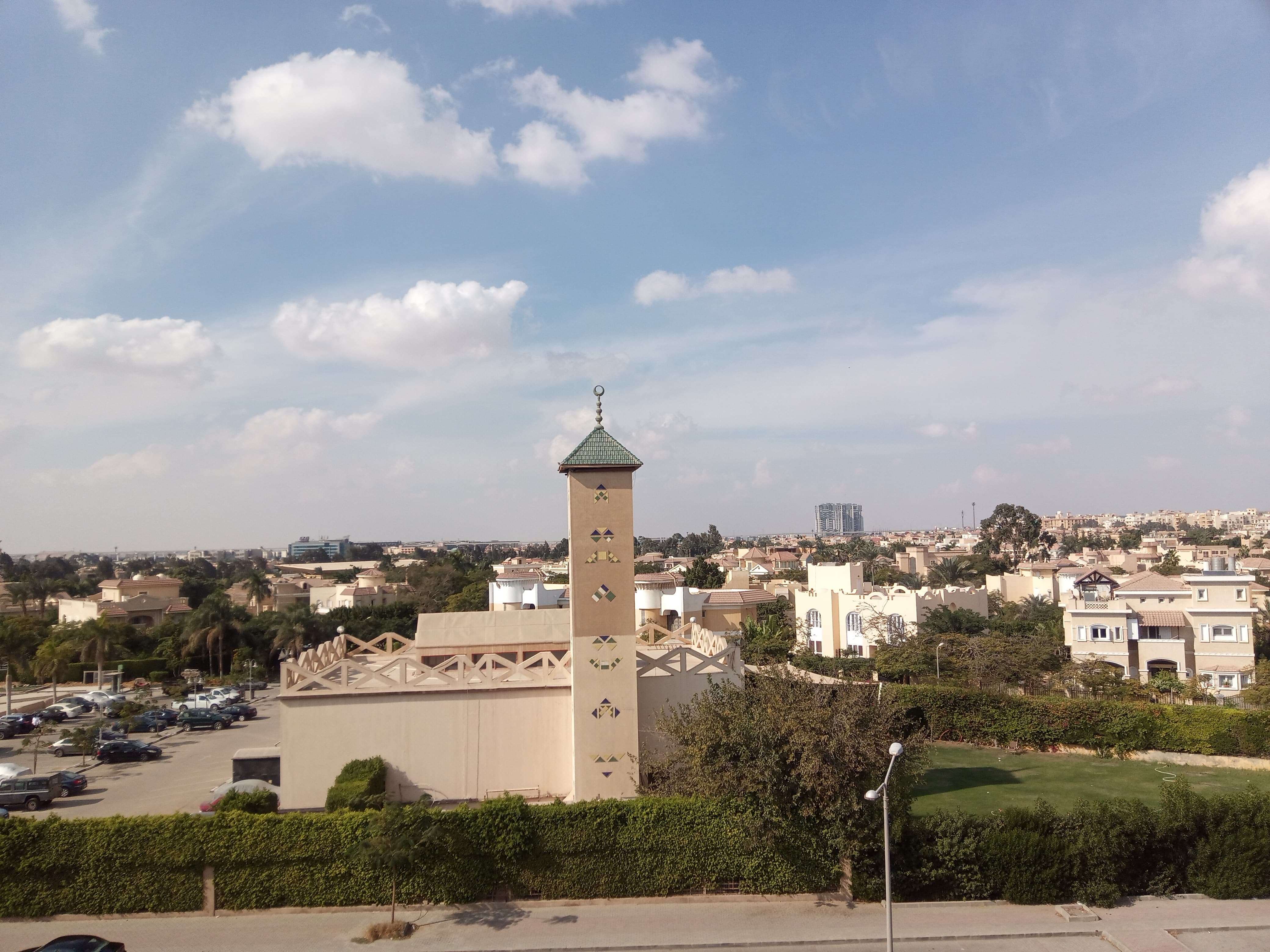 شقة للبيع مدينة ٦ أكتوبر الحى المتميز شارع نجيب محفوظ
