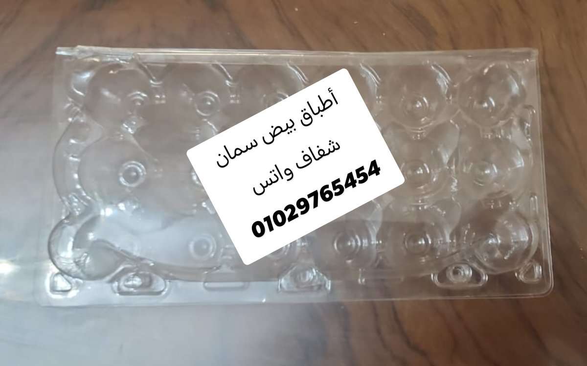 أطباق بيض سمان وفراخ شفاف والوان