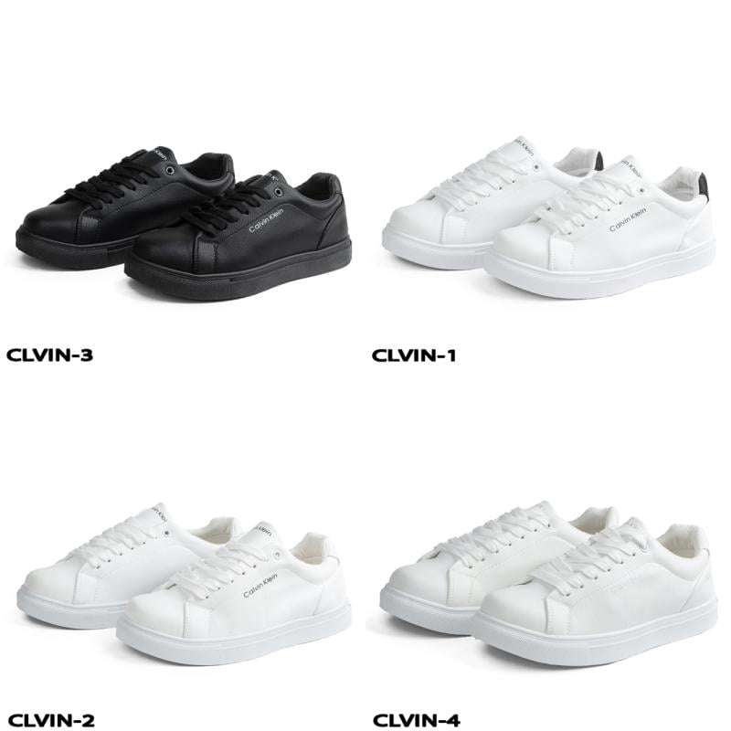 كوتشي رجالي Calvin Klein  تصميم كلاسيك أنيق