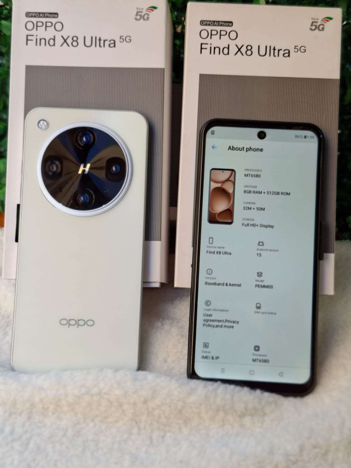 oppo find 8x