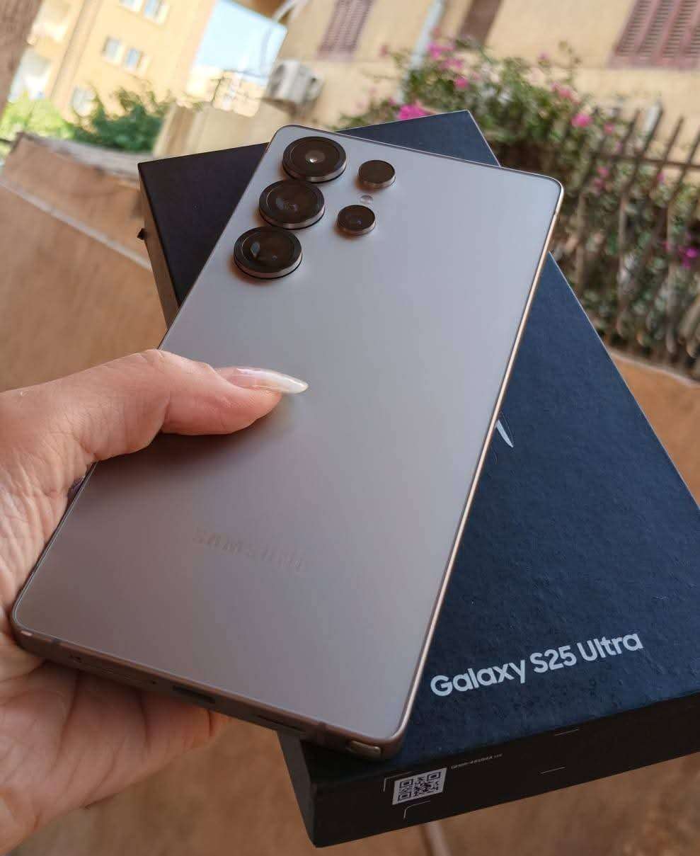 sumsung S25 Ultra