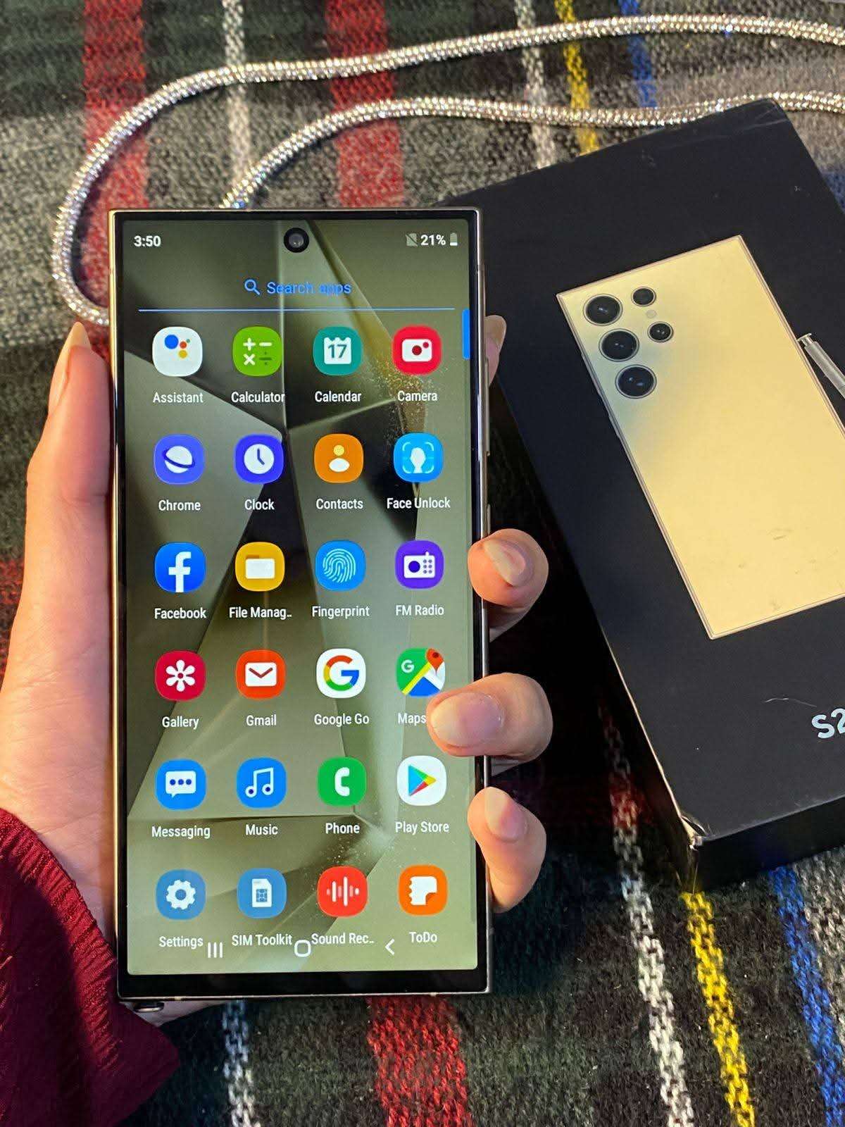 sumsung S25 Ultra