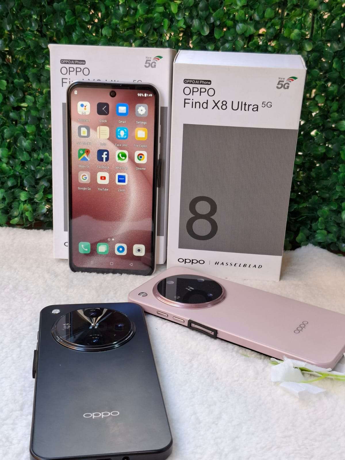 Oppo find 8x