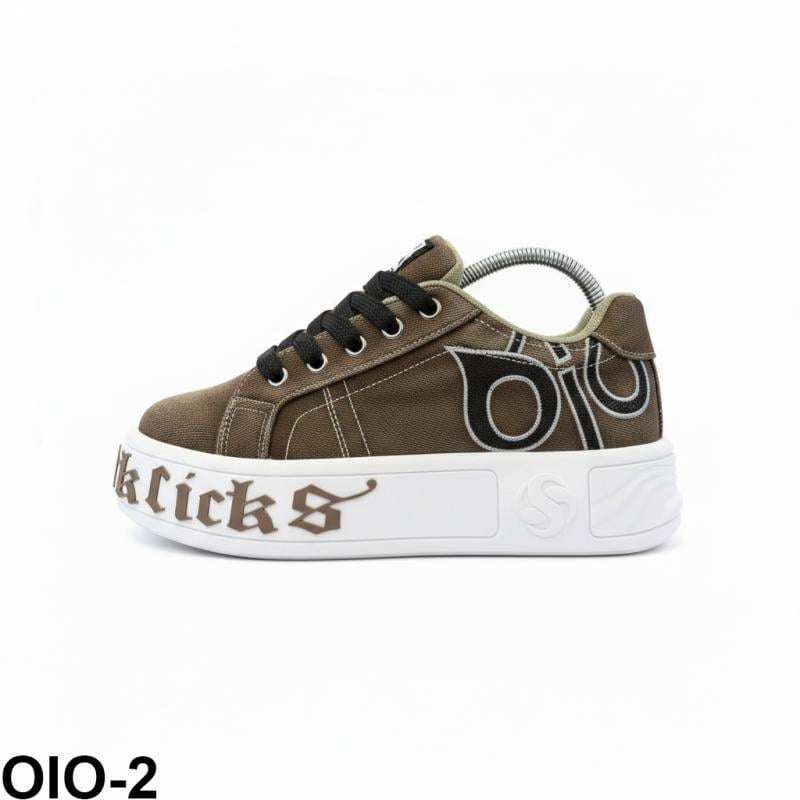 كوتشى Street Kicks  جرأة في كل خطوة