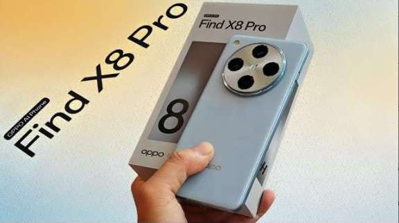 oppo find x 8