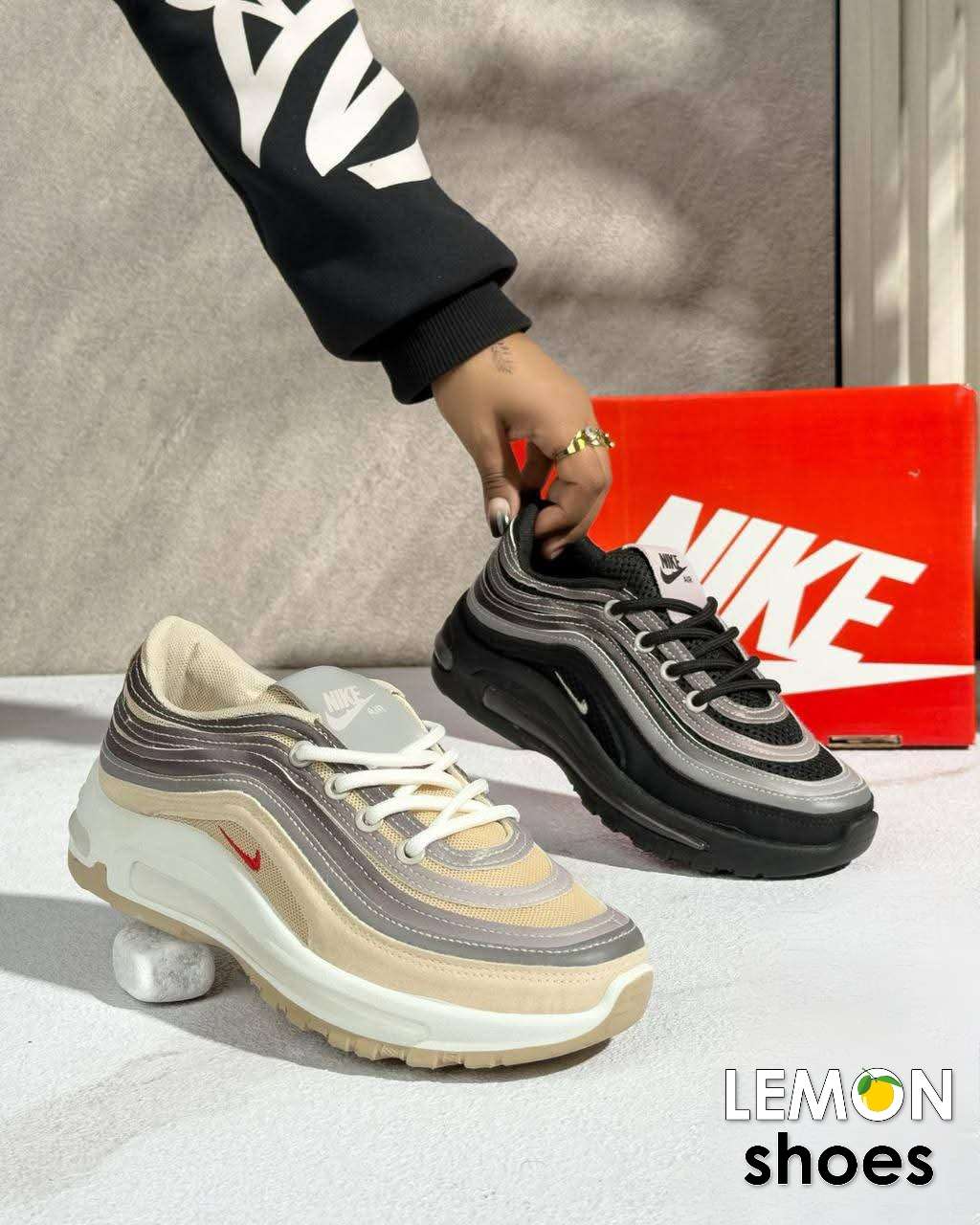 كوتشي أطفالي Air max ترندي