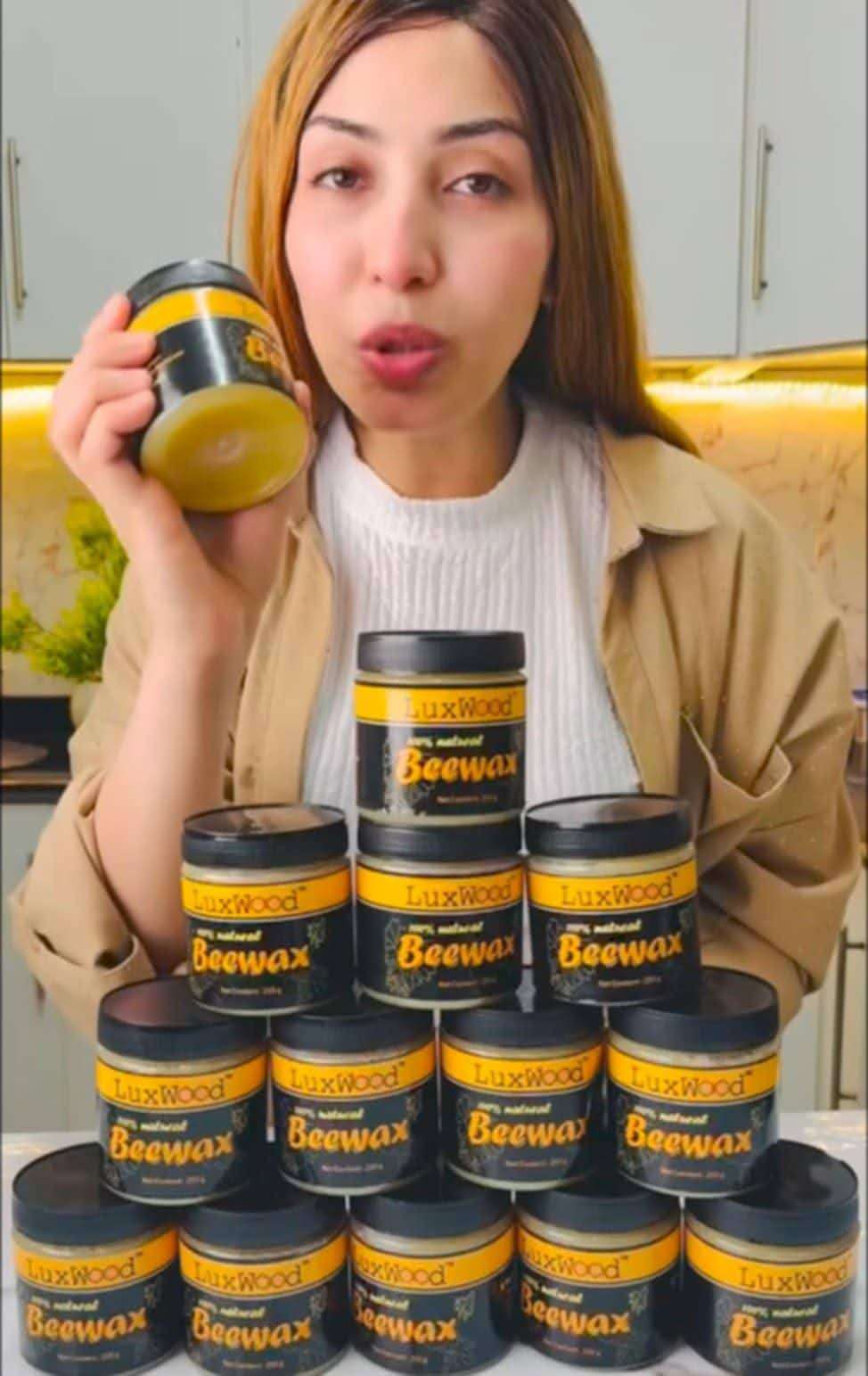 Bee wax