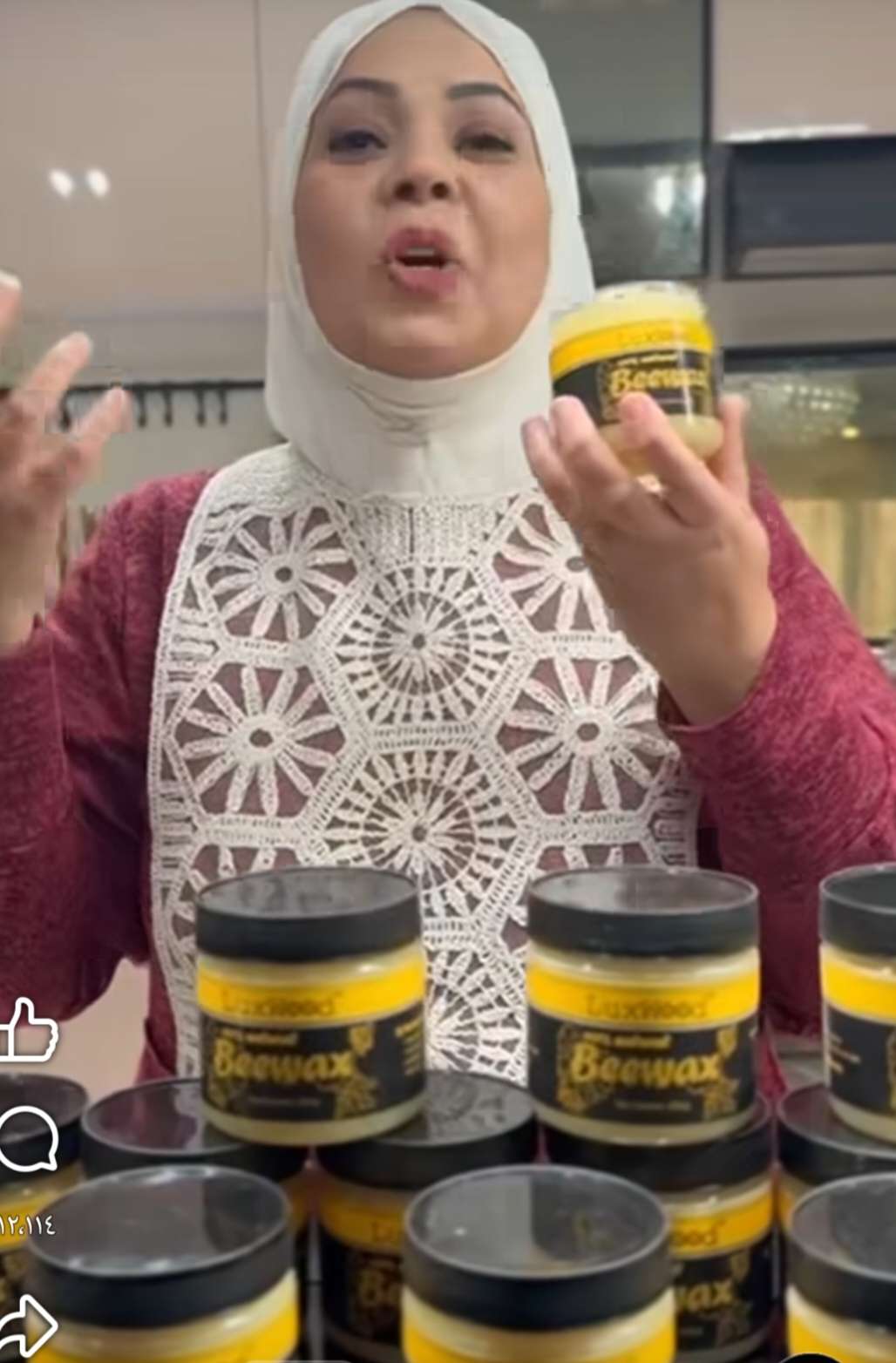 Bee wax
