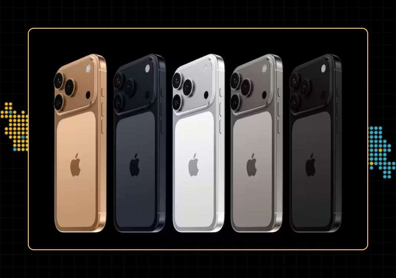 Iphone 17pro max