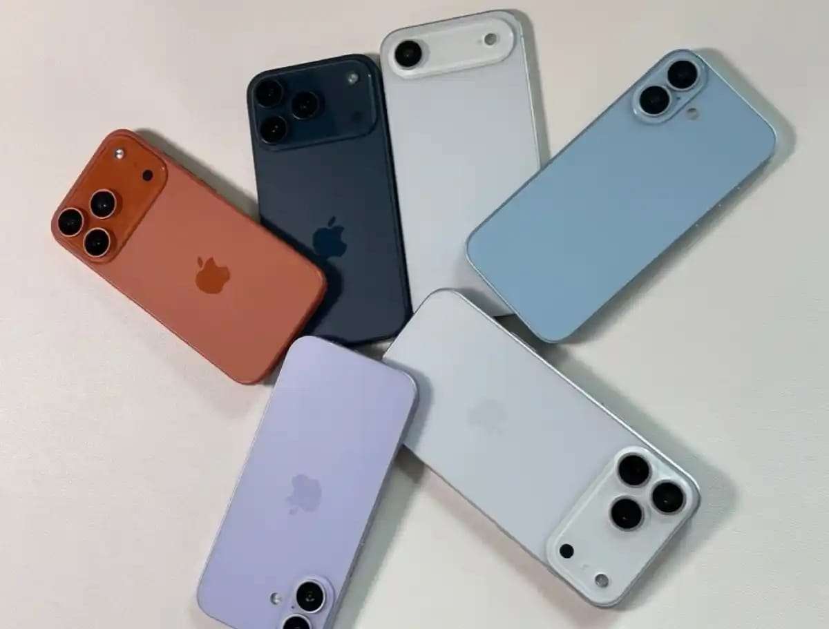 Iphone 17pro max