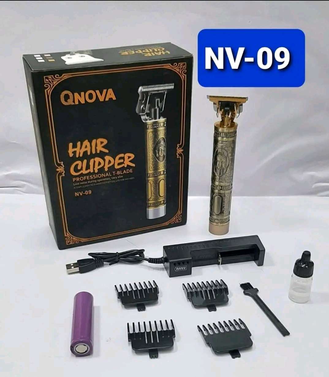 ماكينة الحلاقة الفرعوني Qnova