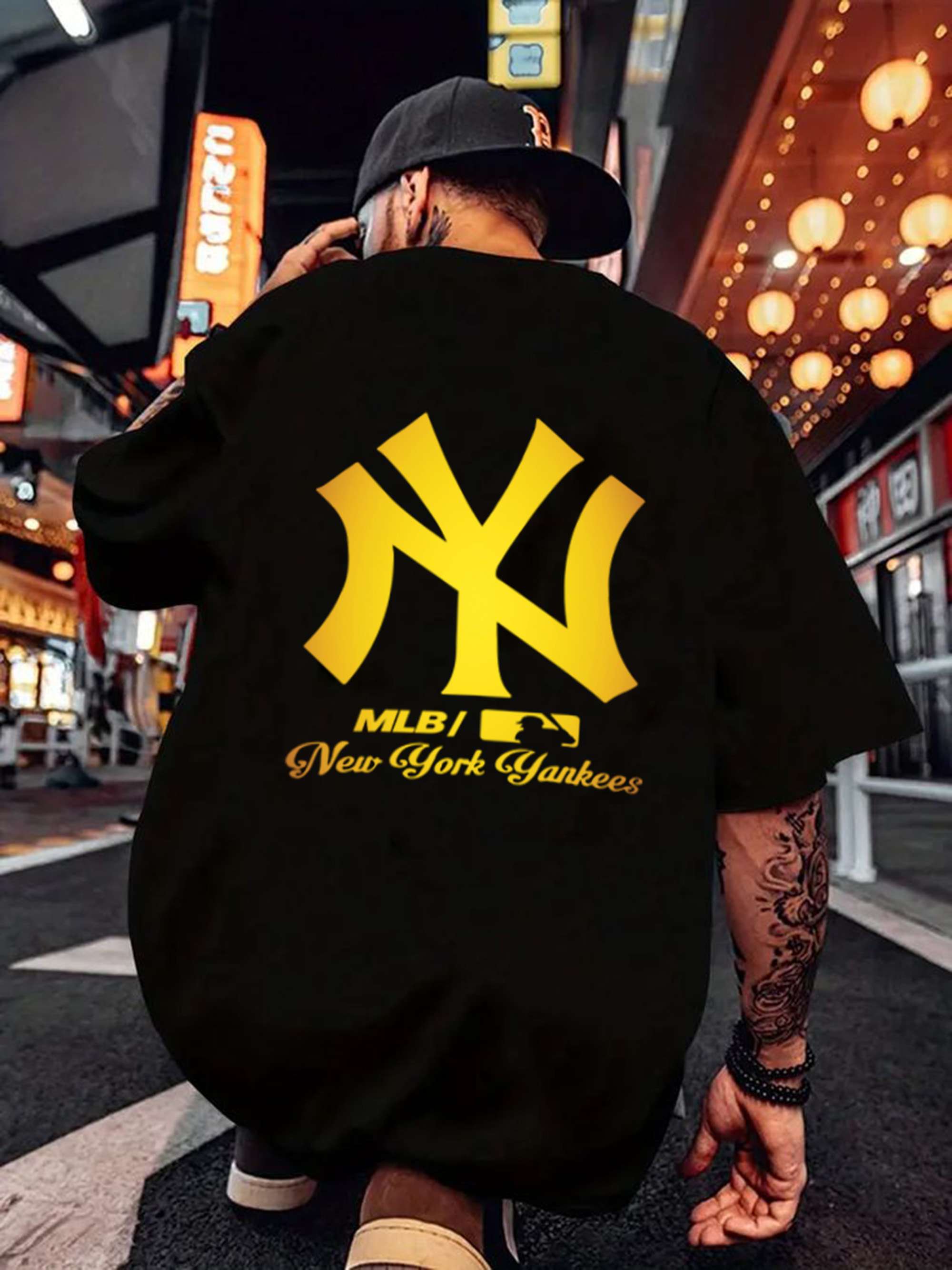 تيشرت NY
