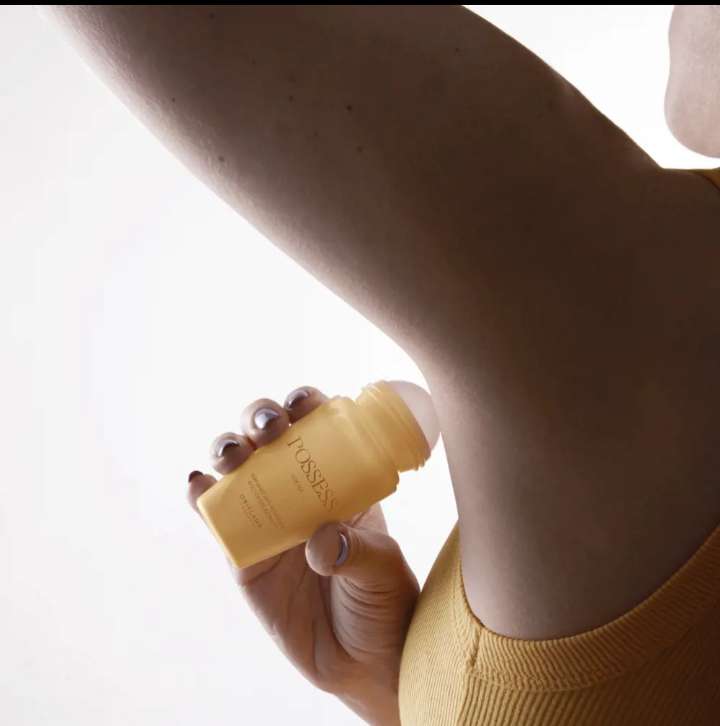 مزيل العرق المعطر بوسيس Possess