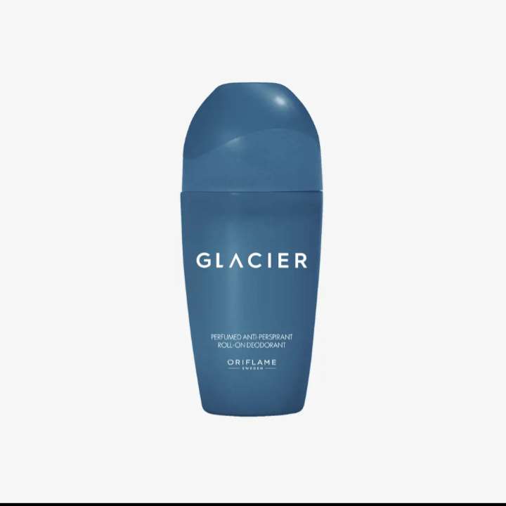 مزيل العرق المعطر جلاسير Glacier