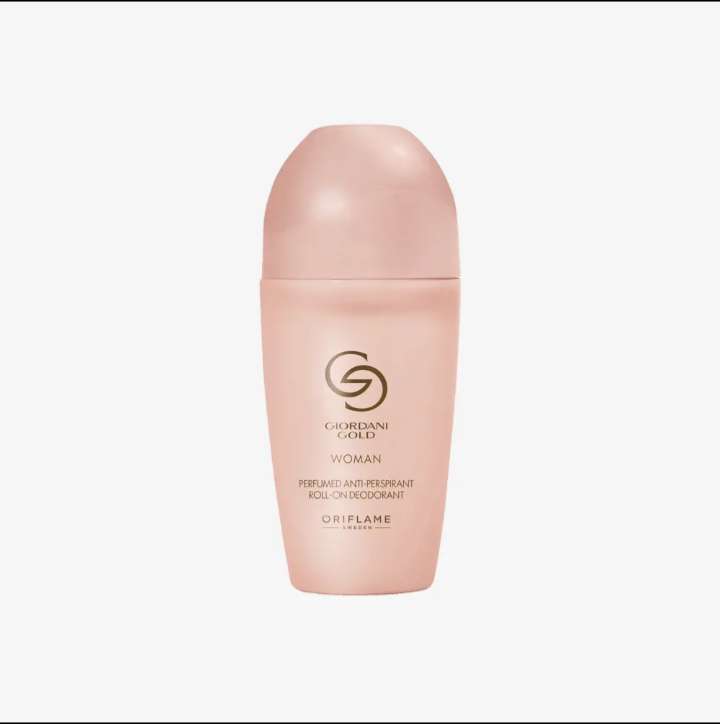 مزيل العرق المعطر Giordani Gold Woman