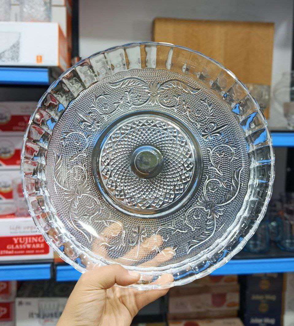 طبق فاكهة