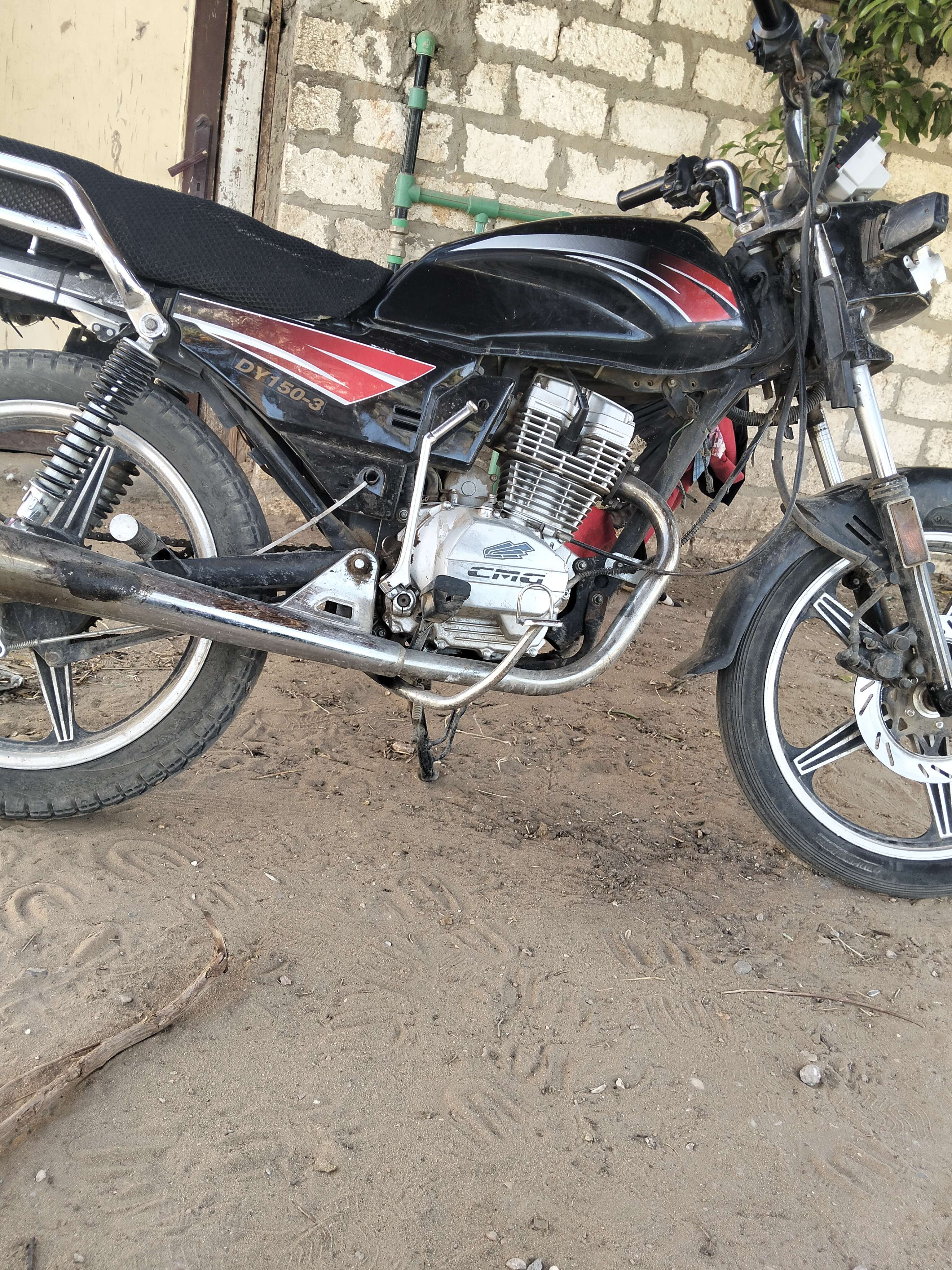 سى ام جى موديل 22رخصه منتهيه